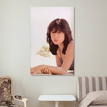 Amazon.co.jp: 中森明菜 なかもり あきな ポスター (23